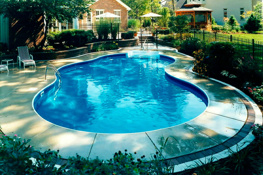 Pool Spa Works And, Inground Pools Illinois