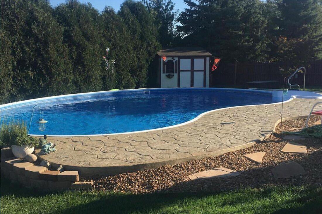 Pool Spa Works And, Inground Pools Illinois